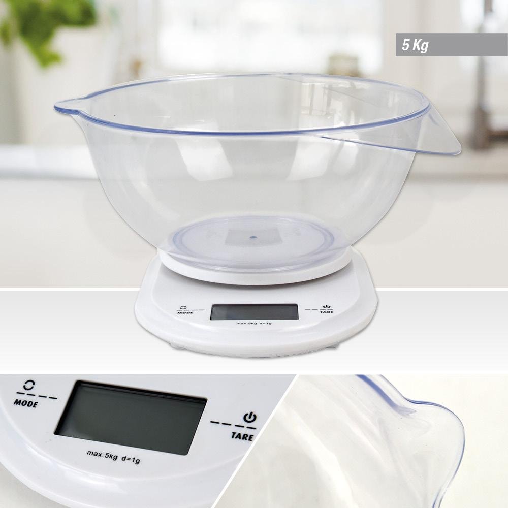 Bilancia da cucina bilancia da cucina ricaricabile a prova di ruggine  professionale resistente all'usura per uomo donna per sala da pranzo per -  AliExpress